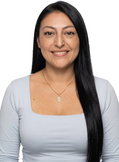 Diana Marcela Gaitán Valencia, foto del tarjetón
