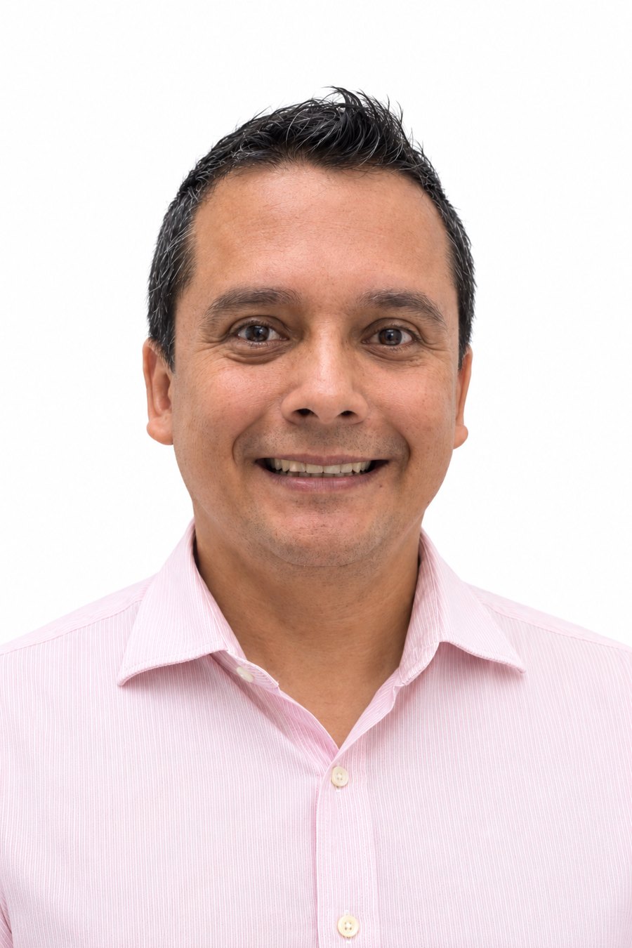 Jorge Humberto Díaz Uribe, foto del tarjetón